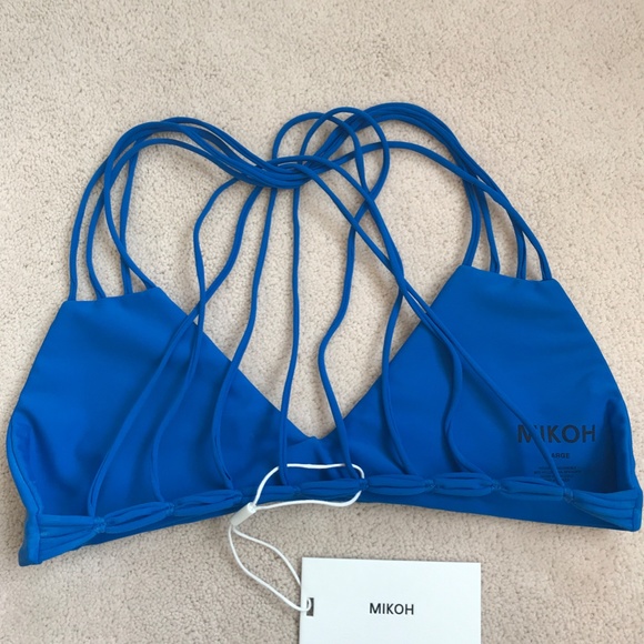 Mikoh Bathing suit top - Picture 2 of 5